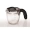 Jura Capresso Capresso 4 cups Black/Silver Cappuccino/Espresso Maker 304.01 - alternate 2